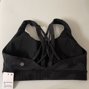 NWT Lululemon Free to Be Elevated Sports Bra